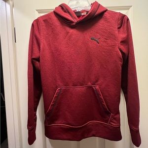 Puma hoodie